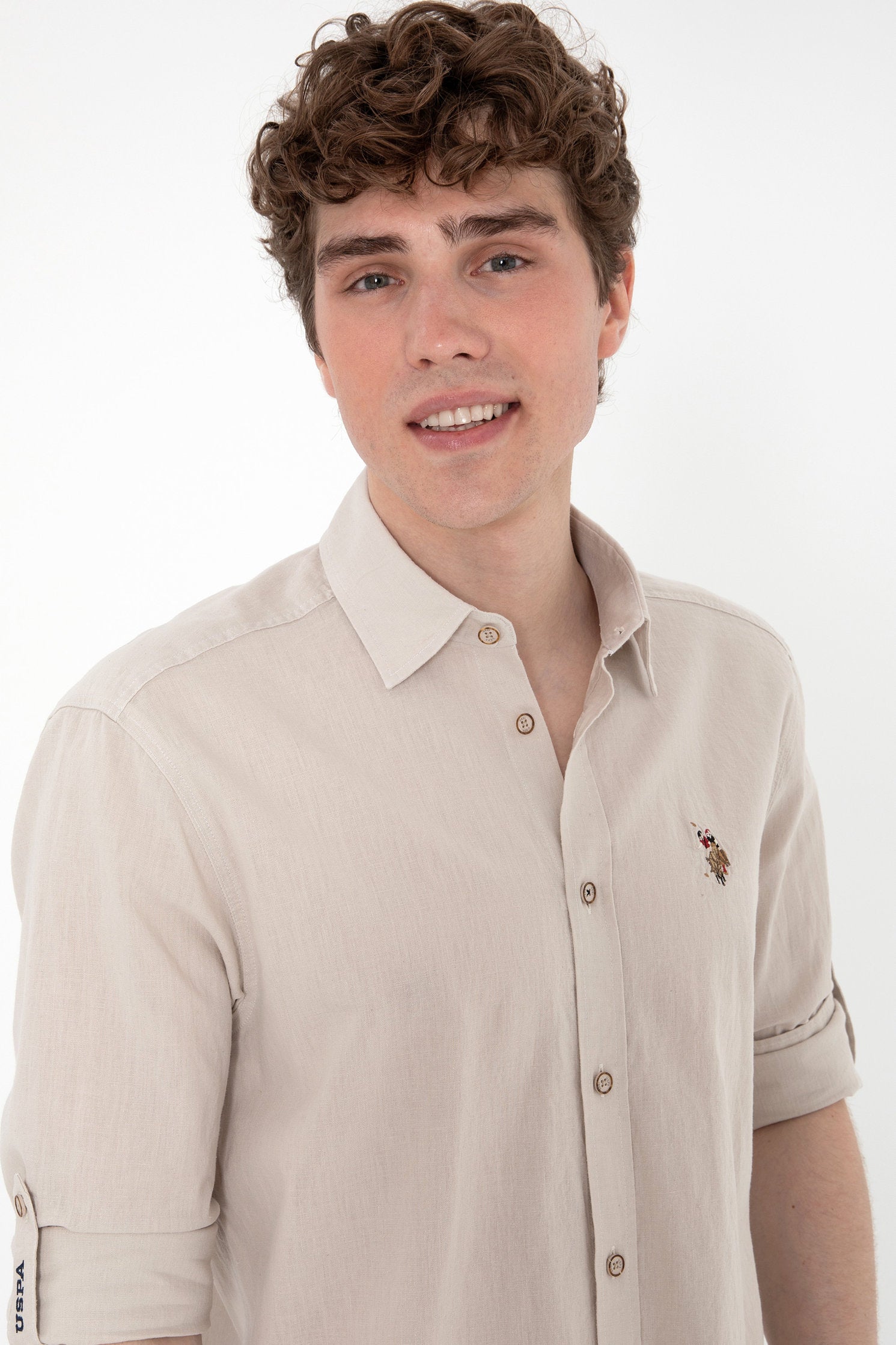 U.S. Polo Assn._Stone Shirt Long Sleeve_G081SZ0040 2082527_VR049_02