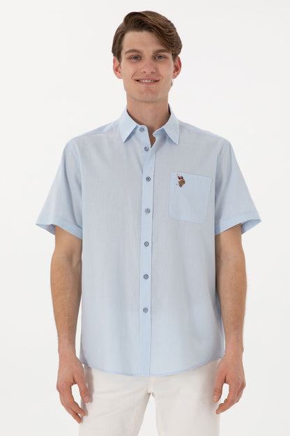 U.S. Polo Assn._Light Blue Shirt_G081SZ0040 2082772_VR003_01