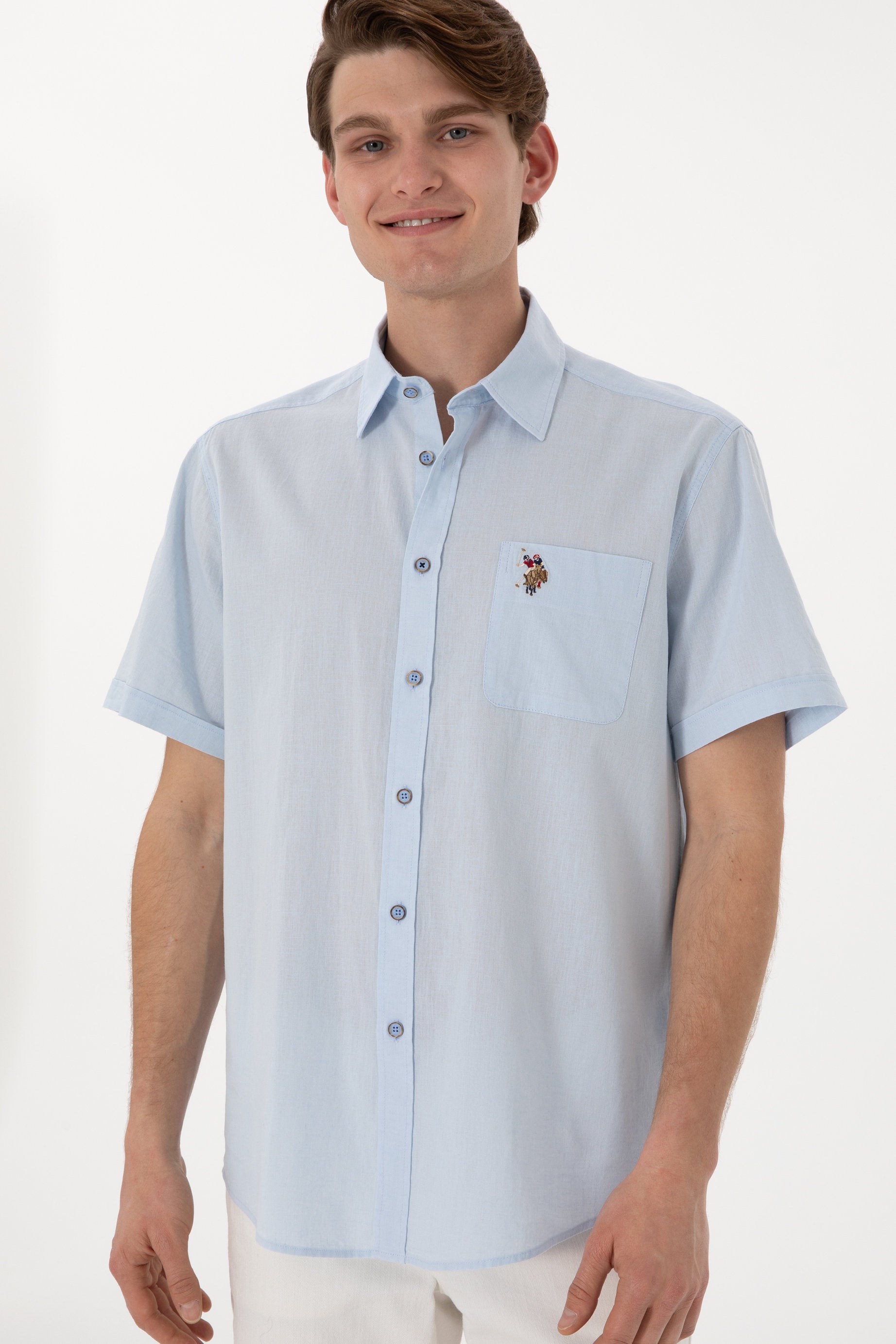 U.S. Polo Assn._Light Blue Shirt_G081SZ0040 2082772_VR003_03