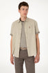 U.S. Polo Assn._Khaki_Shirt_G081SZ0040 2082772_VR027_01