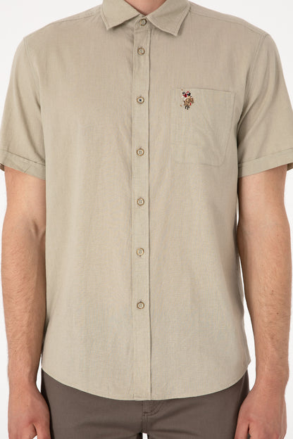 U.S. Polo Assn._Khaki_Shirt_G081SZ0040 2082772_VR027_06