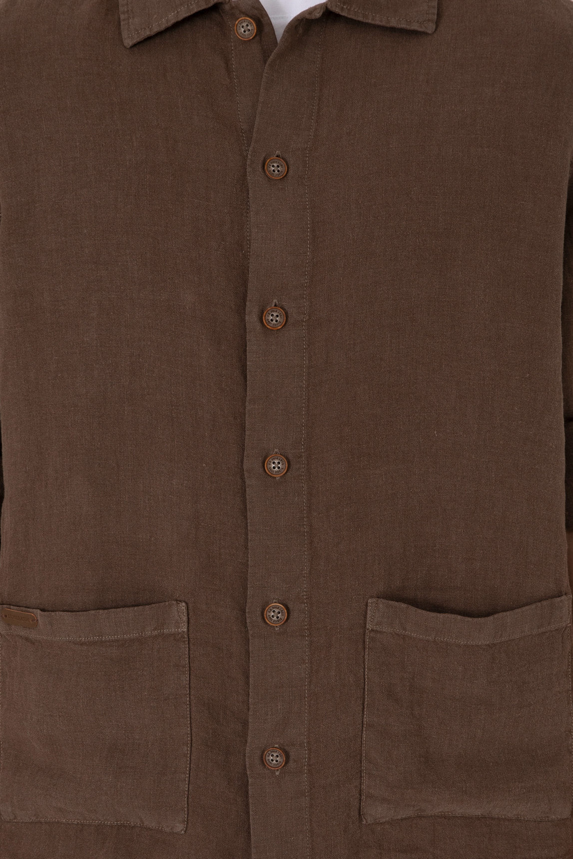 U.S. Polo Assn._Mink Linen Shirt_G081SZ0040 2103088_VR052_06