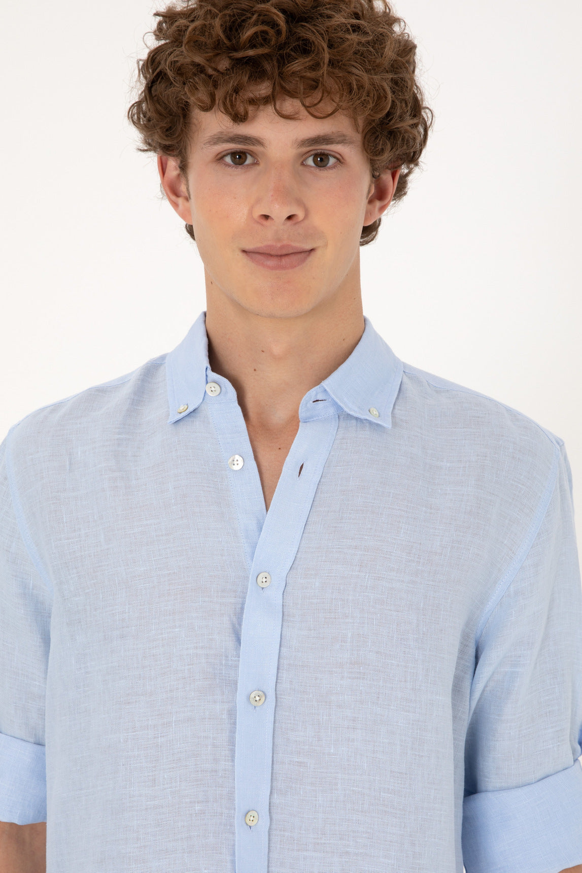 U.S. Polo Assn._Light Blue_Shirt Long Sleeve_G081SZ0040 2103097_VR003_02