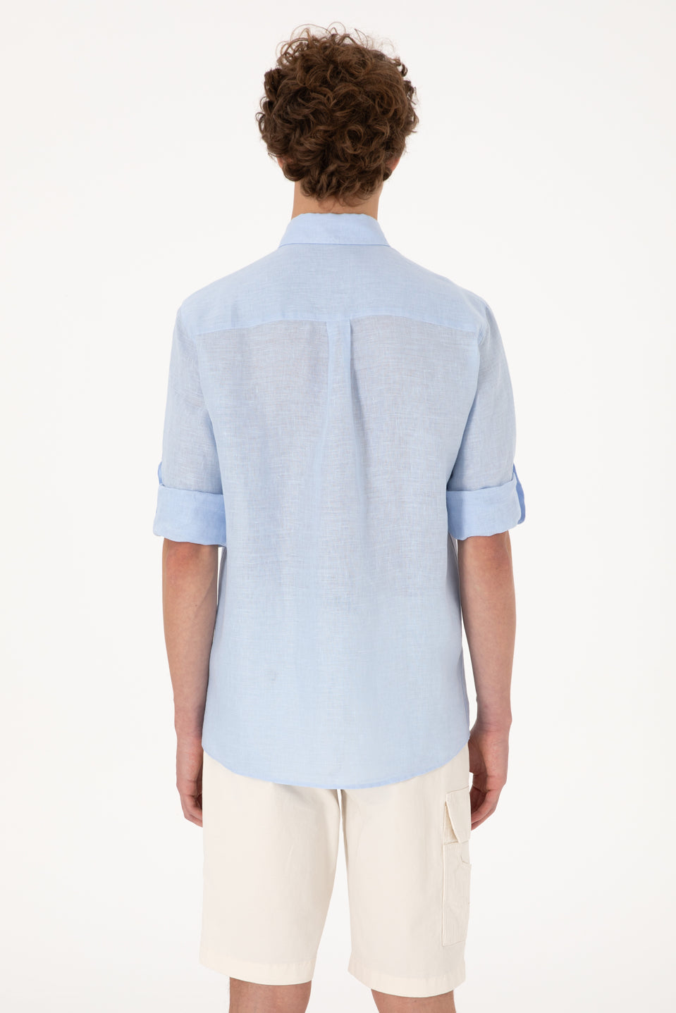 U.S. Polo Assn._Light Blue_Shirt Long Sleeve_G081SZ0040 2103097_VR003_05