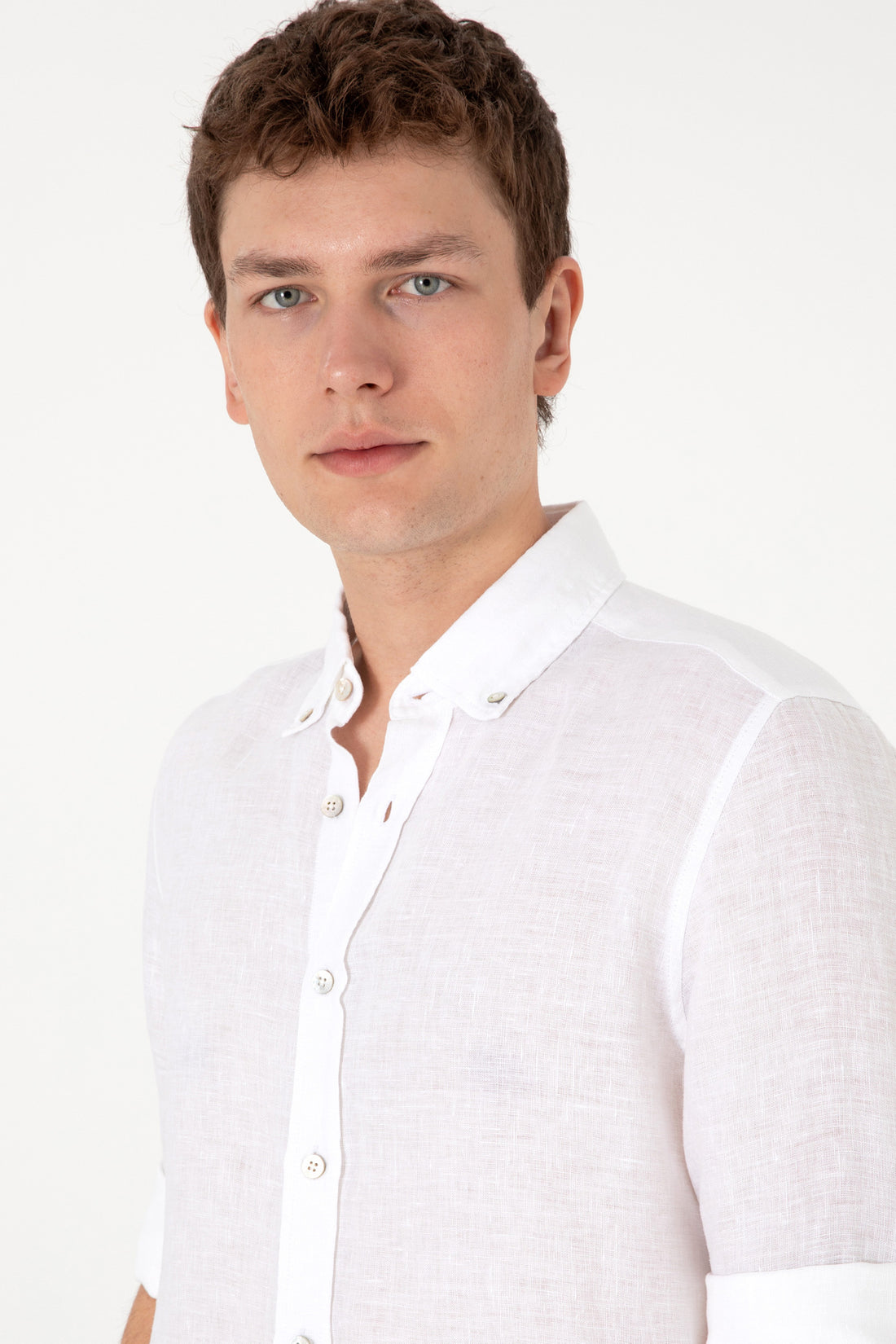 U.S. Polo Assn._White_Shirt Long Sleeve_G081SZ0040 2103097_VR013_02