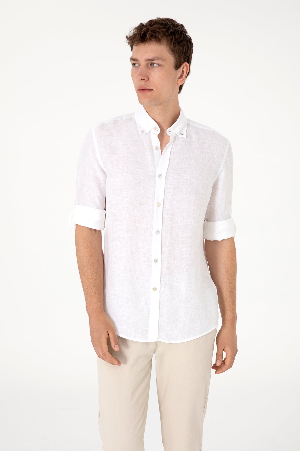 U.S. Polo Assn._White_Shirt Long Sleeve_G081SZ0040 2103097_VR013_03