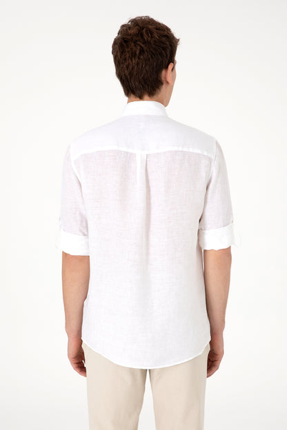 U.S. Polo Assn._White_Shirt Long Sleeve_G081SZ0040 2103097_VR013_05