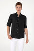 U.S. Polo Assn._Black_Shirt Long Sleeve_G081SZ0040 2103097_VR046_01