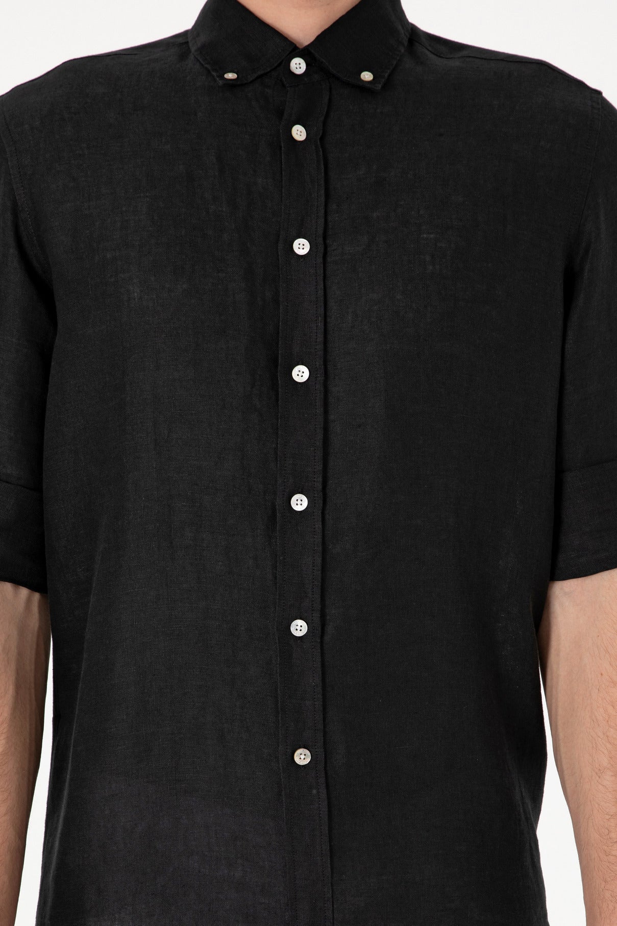 U.S. Polo Assn._Black_Shirt Long Sleeve_G081SZ0040 2103097_VR046_06