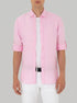U.S. Polo Assn. Light Pink Men Light Pink Long Sleeve Shirt SKU: G081SZ0040 2103097_VR078 Image 00