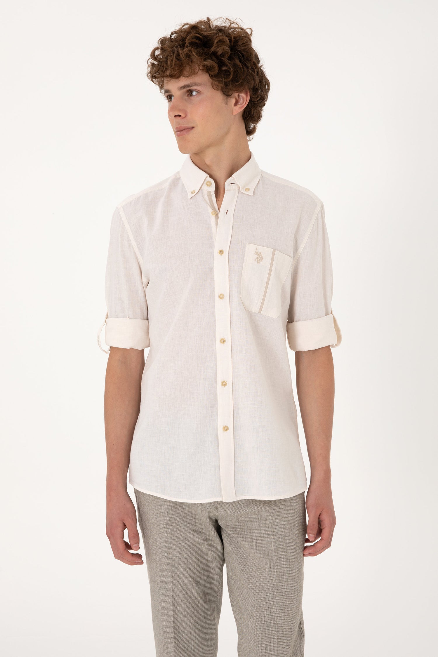 U.S. Polo Assn._Stone Shirt_G081SZ0040 2106703_VR049_03