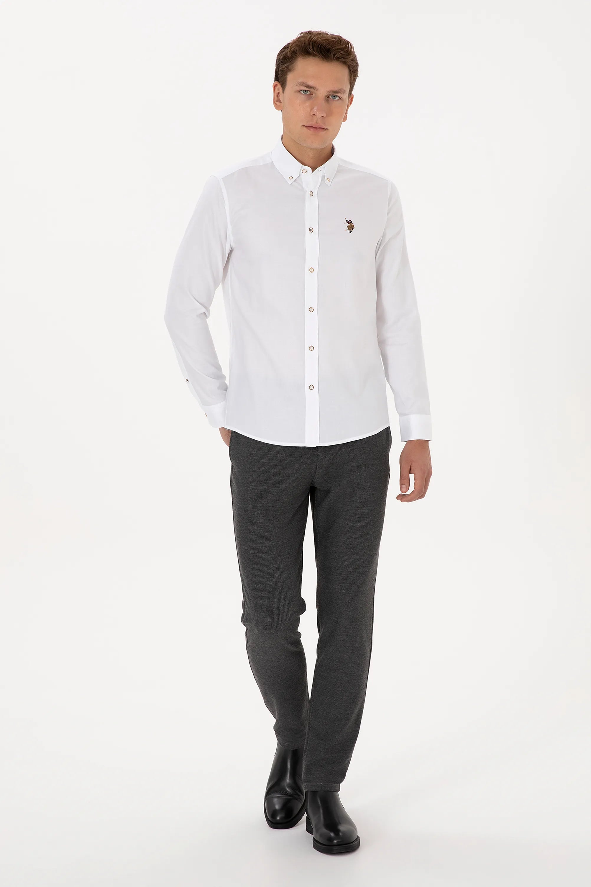 U.S. Polo Assn._White_White Shirt_G081SZ0040 2225466_VR013_04