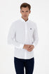 U.S. Polo Assn._White_White Long Sleeve Shirt_G081SZ0040 2225521_VR013_01