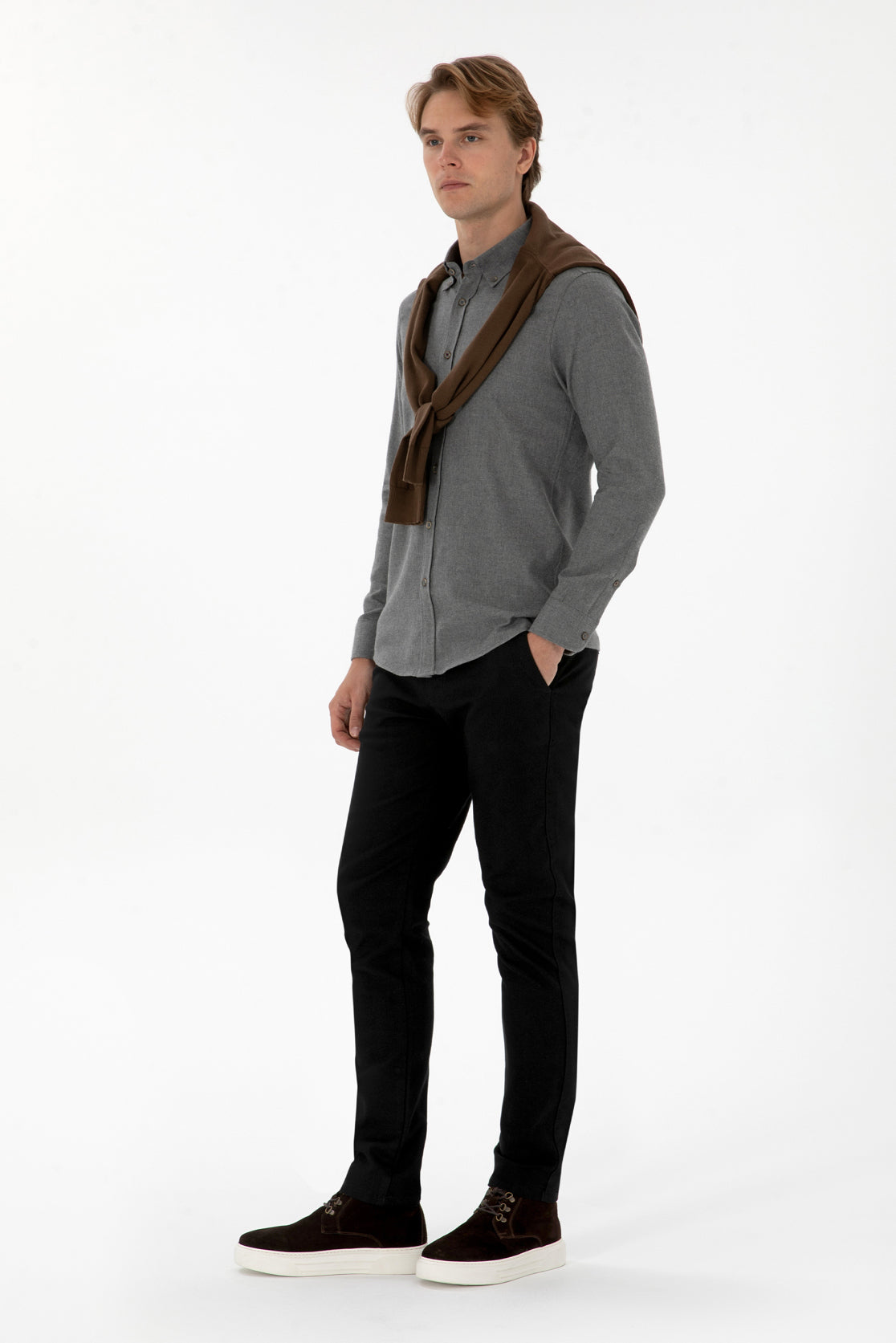 U.S. Polo Assn._Grey_Grey Shirt Long Sleeve_G081SZ0040 2225603_VR024_04