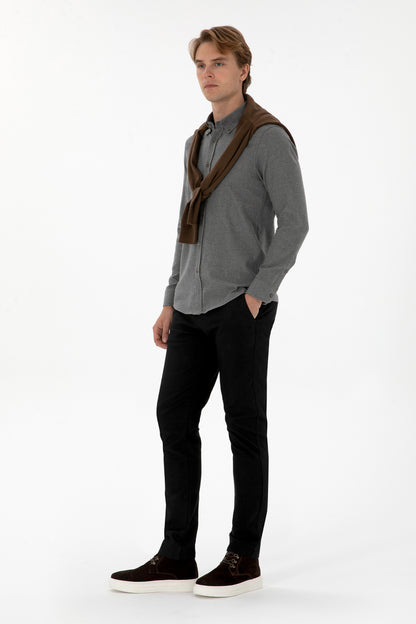 U.S. Polo Assn._Grey_Grey Shirt Long Sleeve_G081SZ0040 2225603_VR024_04