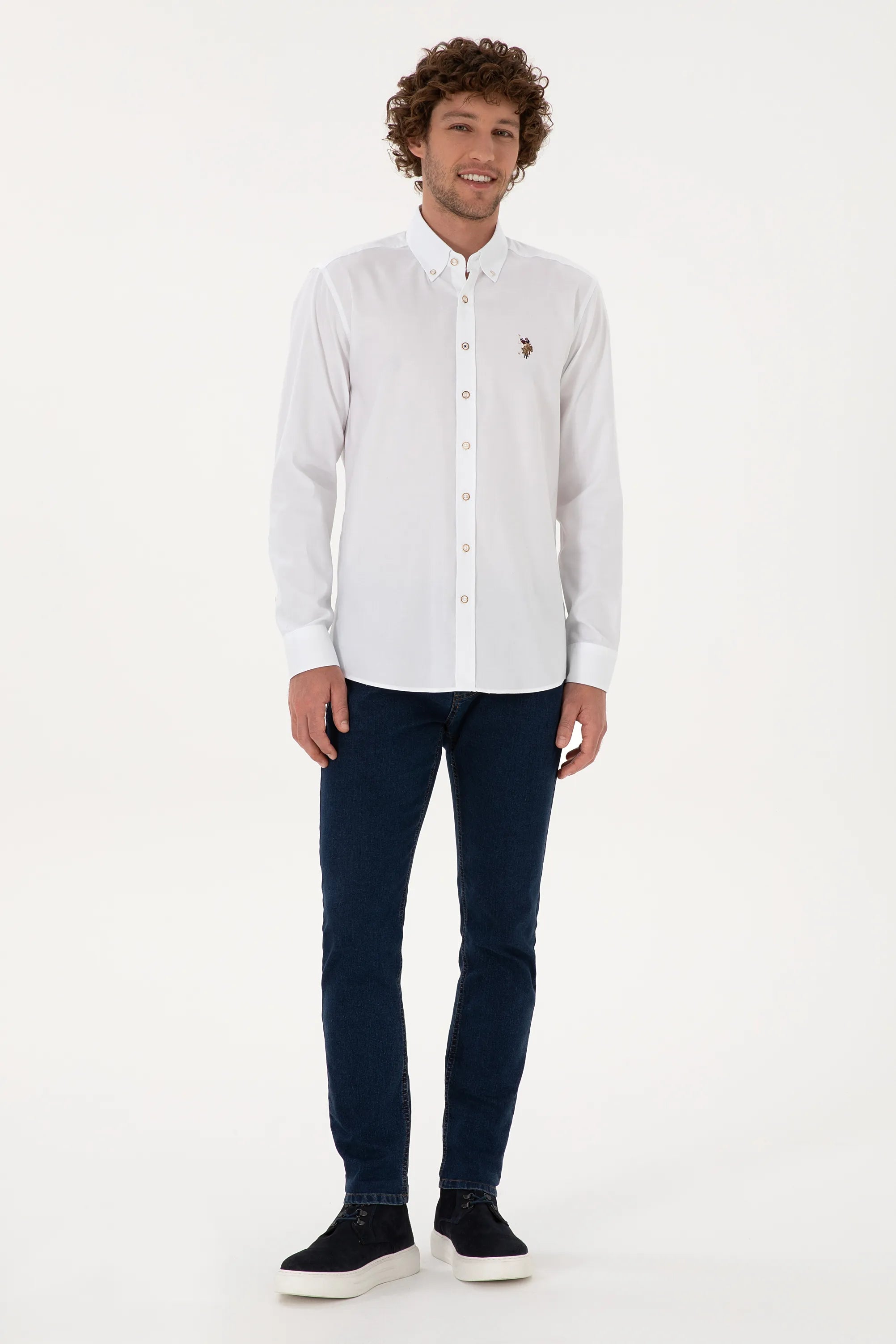 U.S. Polo Assn._White_White Shirt_G081SZ0040 2225643_VR013_04