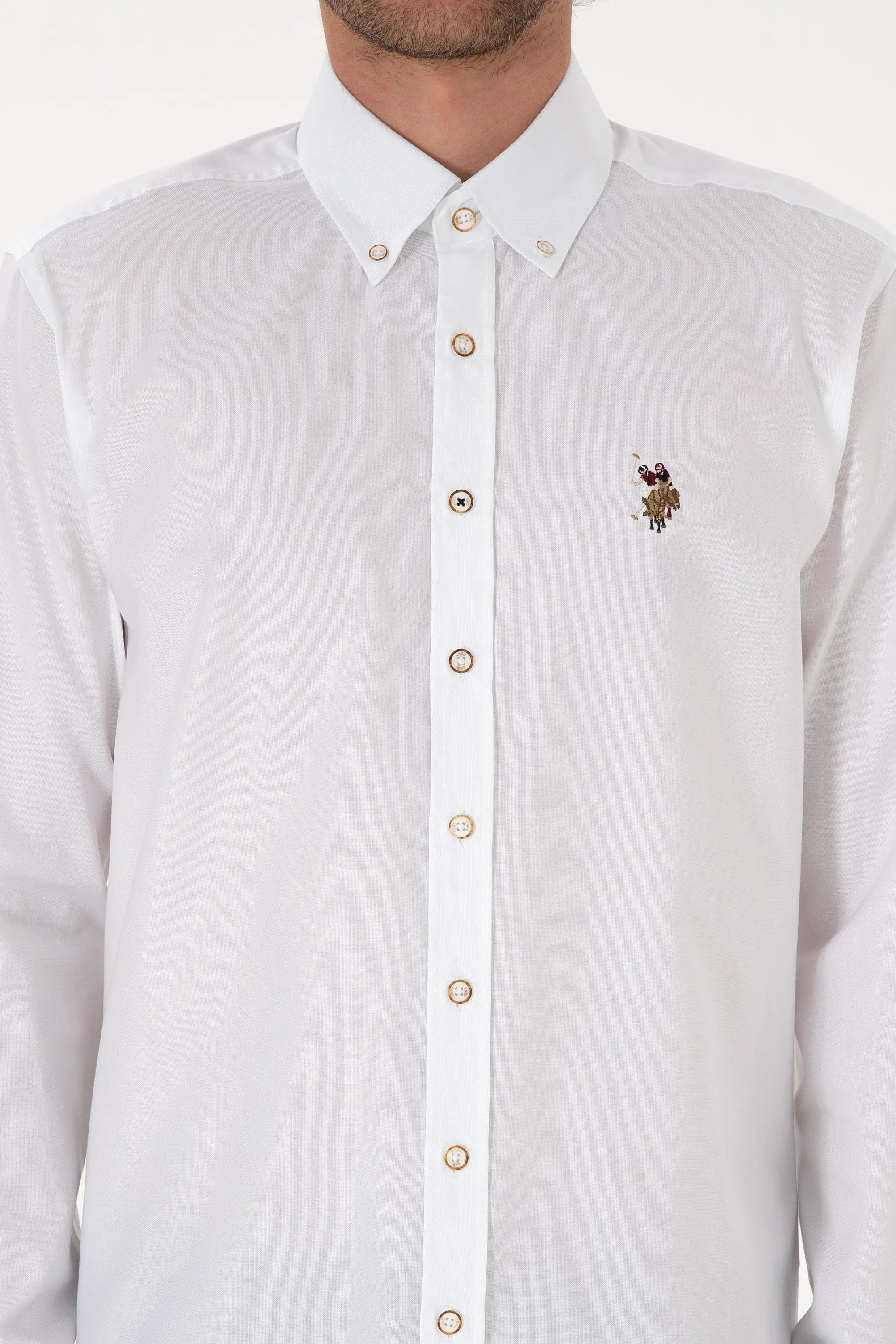 U.S. Polo Assn._White_White Shirt_G081SZ0040 2225643_VR013_06