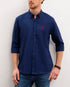 Dark Blue Shirt Long Sleeve U.S. Polo Assn.