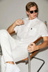 U.S. Polo Assn. White Men White Shirt SKU: G081SZ0040 PU-8862_VR013 Image 01