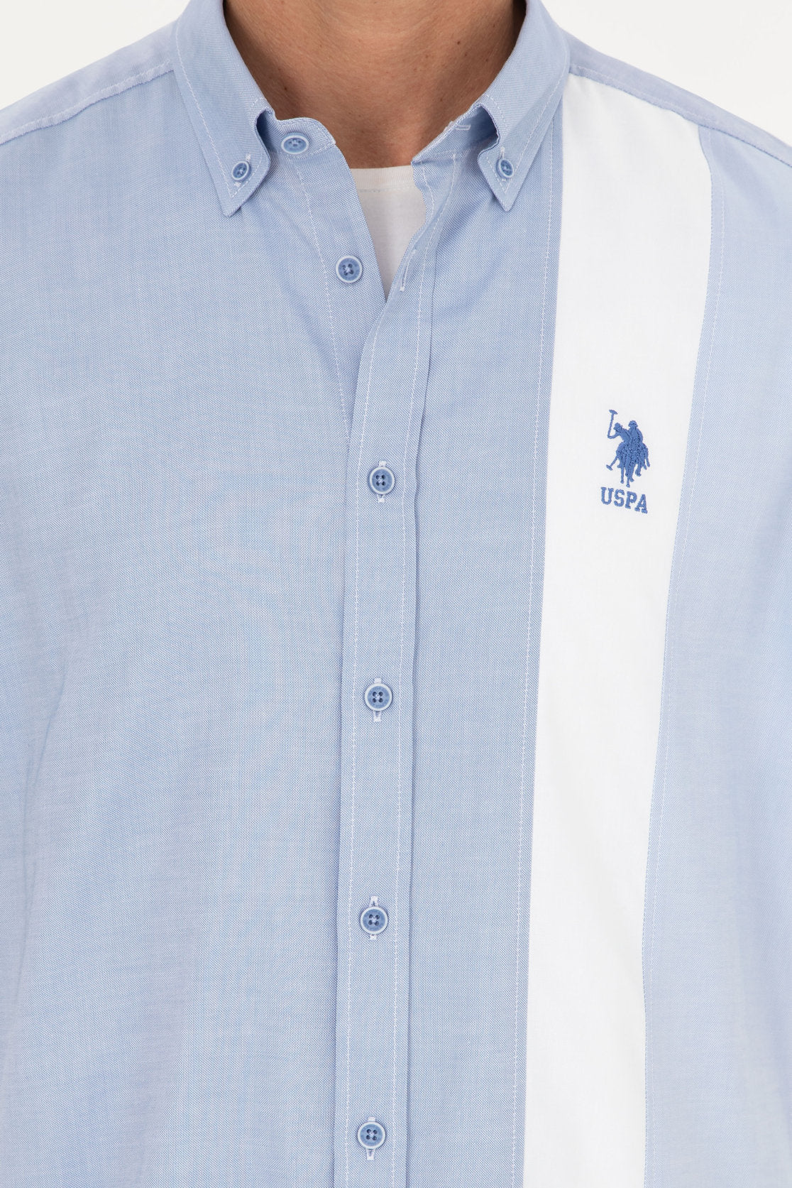 Multi-Color Button Down Shirt_G081SZ0040 1835771_VR032_06