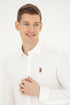 Men White Shirt Long Sleeve_G081SZ0040 1847186_VR013_01