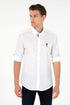 White Button Down Woven Shirt_G081SZ0040 1949727_VR013_01