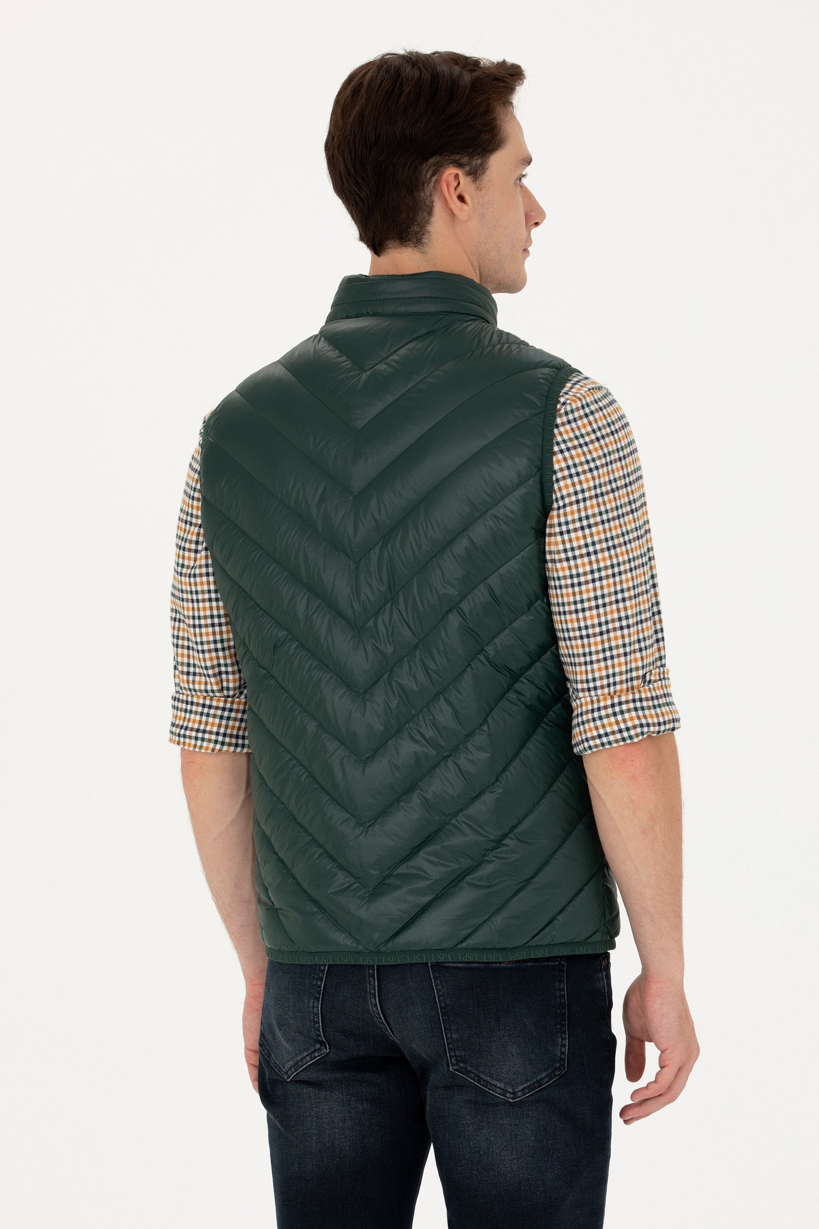 Green Vest Jacket_G081SZ0100 1631409_VR054_04