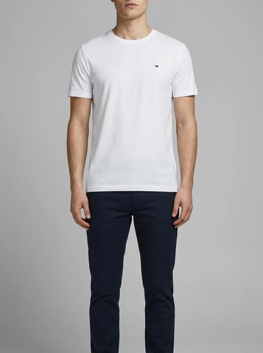 U.S. Polo Assn. White Men White T-Shirt SKU: G081SZ0110 2083928_VR013 Image 00