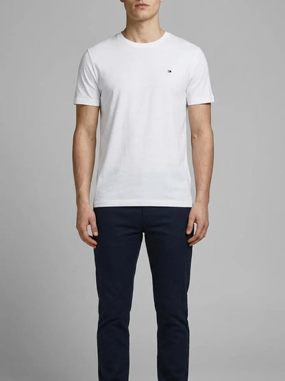 U.S. Polo Assn. White Men White T-Shirt SKU: G081SZ0110 2083928_VR013 Image 00
