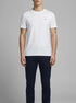 U.S. Polo Assn. White Men White T-Shirt SKU: G081SZ0110 2083928_VR013 Image 00