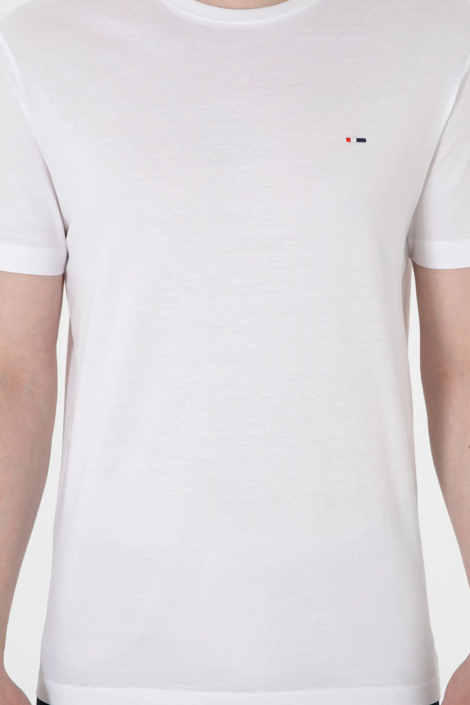 U.S. Polo Assn. White Men White T-Shirt SKU: G081SZ0110 2083928_VR013 Image 06