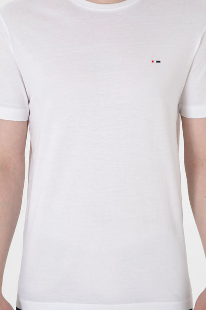 U.S. Polo Assn. White Men White T-Shirt SKU: G081SZ0110 2083928_VR013 Image 06