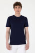 U.S. Polo Assn. Navy Blue Men Navy Blue T-Shirt SKU: G081SZ0110 2083928_VR033 Image 01