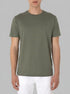 U.S. Polo Assn. Dark Khaki Men Dark Khaki T-Shirt SKU: G081SZ0110 2083928_VR111 Image 00