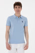 U.S. Polo Assn._Light Blue Polo Shirt_G081SZ0110 2084040_VR003_01