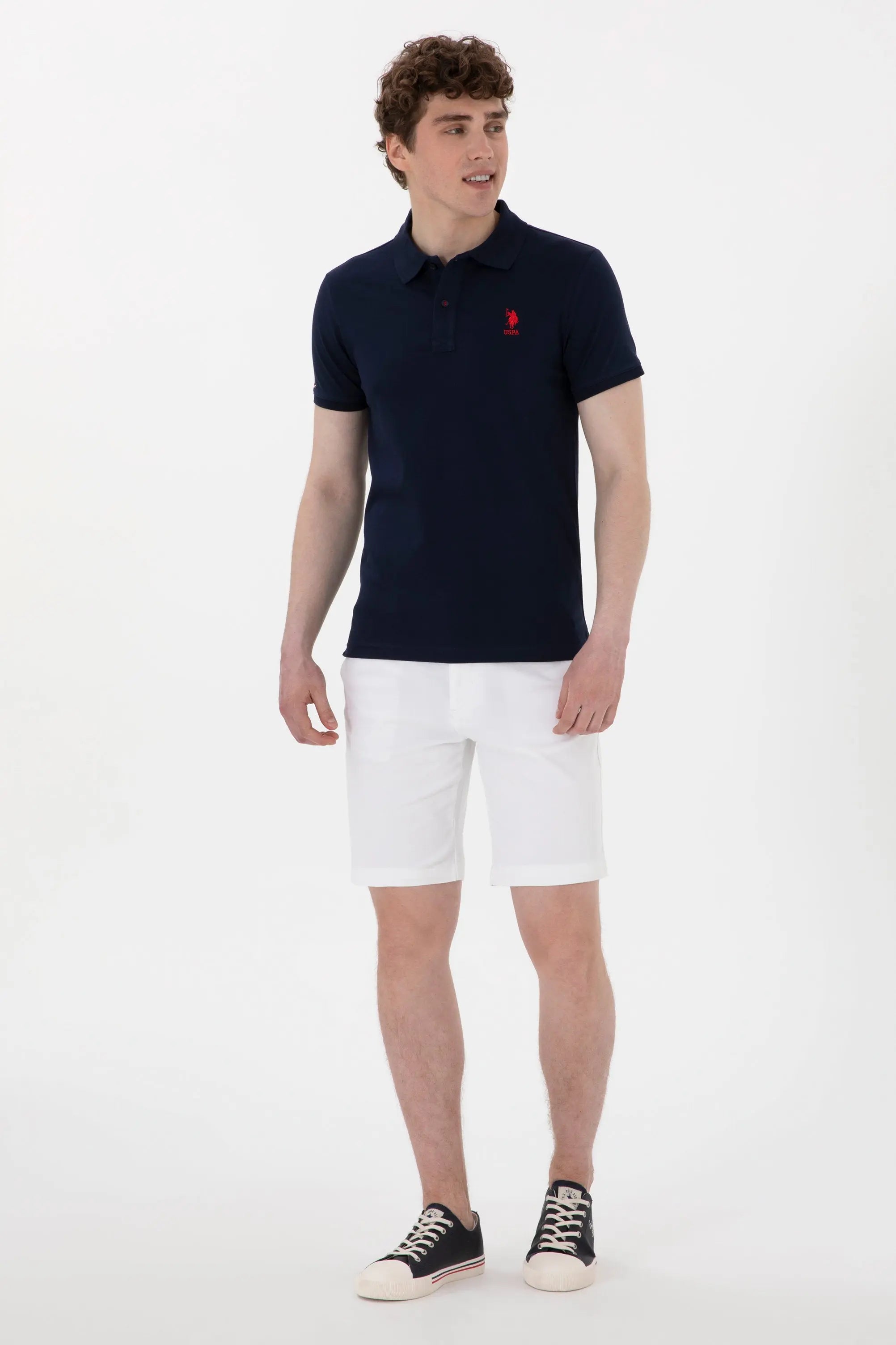 U.S. Polo Assn._Navy Polo Shirt_G081SZ0110 2084040_VR033_04