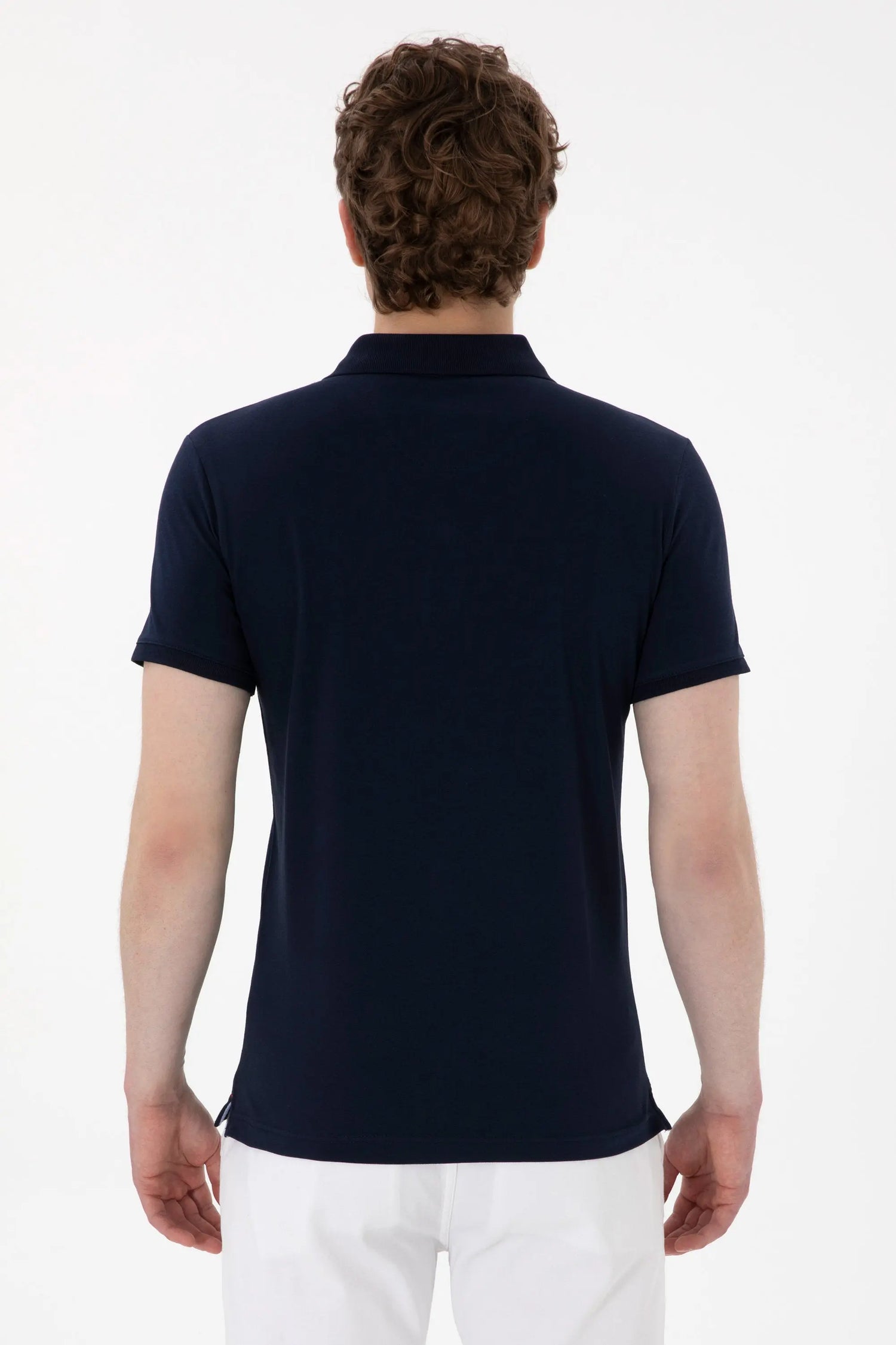 U.S. Polo Assn._Navy Polo Shirt_G081SZ0110 2084040_VR033_05