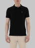 U.S. Polo Assn. Black Men Black Polo Shirt SKU: G081SZ0110 2084040_VR046 Image 00