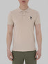 U.S. Polo Assn. Stone Men Stone Polo Shirt SKU: G081SZ0110 2084040_VR049 Image 00