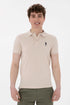 U.S. Polo Assn. Stone Men Stone Polo Shirt SKU: G081SZ0110 2084040_VR049 Image 01