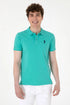 U.S. Polo Assn. Mint Men Mint Polo Shirt SKU: G081SZ0110 2084040_VR090 Image 01