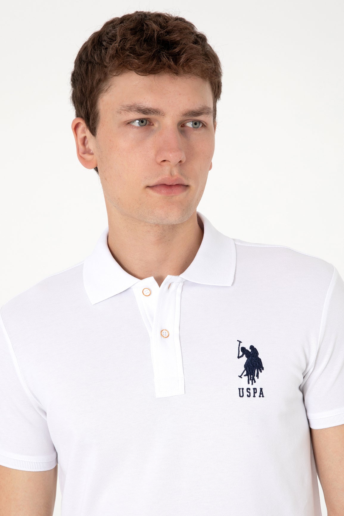 U.S. Polo Assn._White_T-Shirt_G081SZ0110 2084188_VR013_02