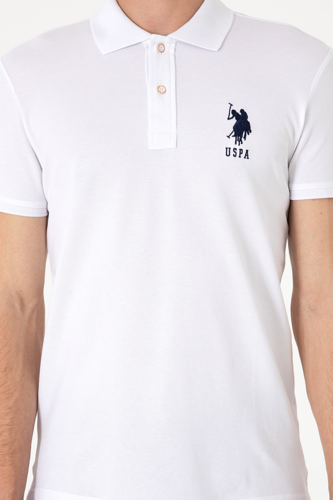 U.S. Polo Assn._White_T-Shirt_G081SZ0110 2084188_VR013_06