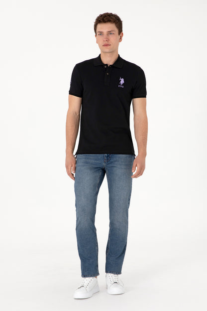 U.S. Polo Assn._Black_T-Shirt_G081SZ0110 2084188_VR046_04