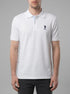 U.S. Polo Assn. White Men White Polo Shirt SKU: G081SZ0110 2084243_VR013 Image 00