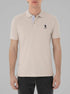 U.S. Polo Assn. Stone Men Stone Polo Shirt SKU: G081SZ0110 2084243_VR049 Image 00