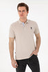 U.S. Polo Assn. Stone Men Stone Polo Shirt SKU: G081SZ0110 2084243_VR049 Image 01