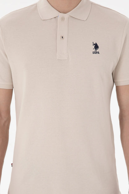 U.S. Polo Assn. Stone Men Stone Polo Shirt SKU: G081SZ0110 2084243_VR049 Image 06