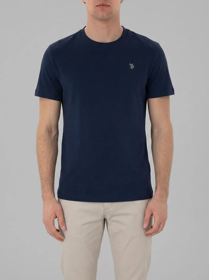 U.S. Polo Assn. Navy Men Navy T-Shirt SKU: G081SZ0110 2084276_VR033 Image 00