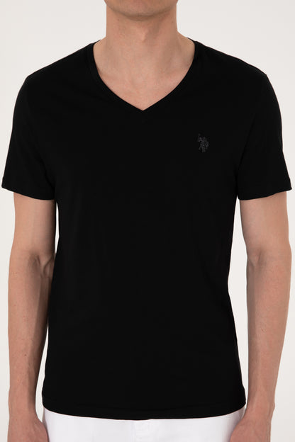 U.S. Polo Assn._Black_T-Shirt_G081SZ0110 2084300_VR046_06